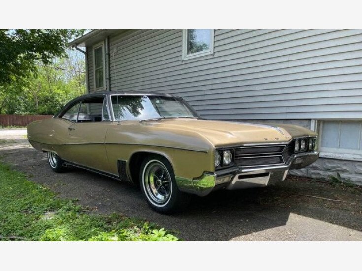Thumbnail Photo undefined for 1967 Buick Wildcat